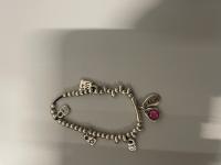 CS787/2024 BRACCIALETTO ARGENTO